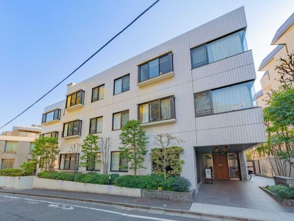 サンリーノ市ヶ谷砂土原の写真：【東京都/新宿区市谷砂土原町】サンリーノ市ヶ谷砂土原 外観