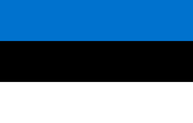 エストニアの国旗